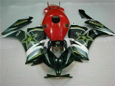 CBR 1000 RR 2012-2016 - Rouge Noir