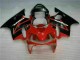 CBR 600 F4i 2001-2003 - Rouge Noir CBR 600 F4i 2001-2003 - Rouge Noir