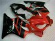 CBR 600 F4i 2001-2003 - Rouge Noir CBR 600 F4i 2001-2003 - Rouge Noir