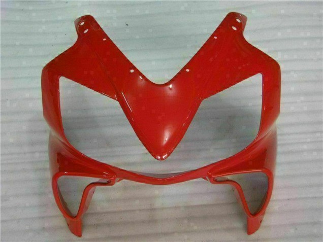 CBR 600 F4i 2001-2003 - Rouge Noir CBR 600 F4i 2001-2003 - Rouge Noir
