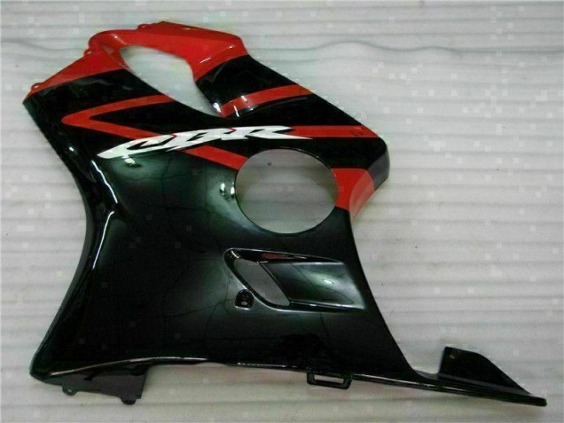 CBR 600 F4i 2001-2003 - Rouge Noir CBR 600 F4i 2001-2003 - Rouge Noir