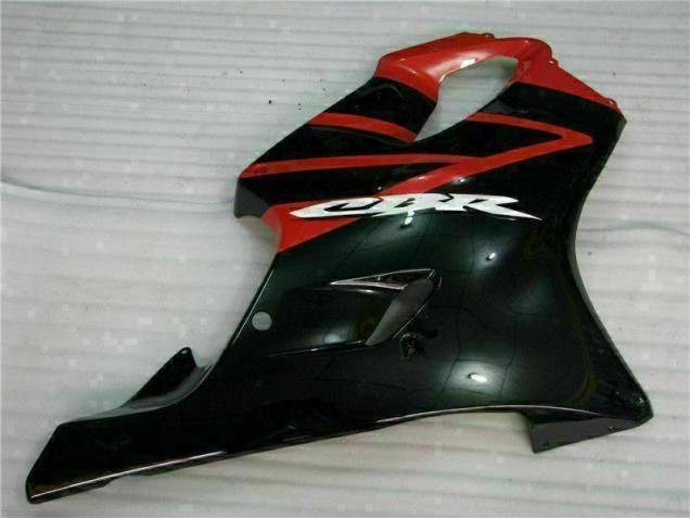 CBR 600 F4i 2001-2003 - Rouge Noir CBR 600 F4i 2001-2003 - Rouge Noir