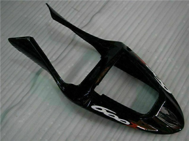 CBR 600 F4i 2001-2003 - Rouge Noir CBR 600 F4i 2001-2003 - Rouge Noir