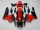 CBR 600 RR 2005-2006 - Rouge Noir CBR 600 RR 2005-2006 - Rouge Noir