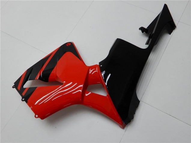 CBR 600 RR 2005-2006 - Rouge Noir CBR 600 RR 2005-2006 - Rouge Noir