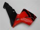 CBR 600 RR 2005-2006 - Rouge Noir CBR 600 RR 2005-2006 - Rouge Noir