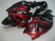GSXR 1300 Hayabusa 1996-2007 - Rouge Noir GSXR 1300 Hayabusa 1996-2007 - Rouge Noir