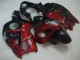 GSXR 1300 Hayabusa 1996-2007 - Rouge Noir GSXR 1300 Hayabusa 1996-2007 - Rouge Noir