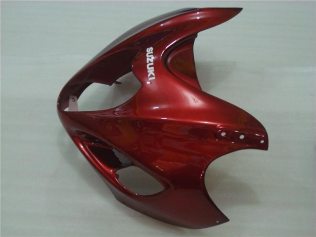 GSXR 1300 Hayabusa 1996-2007 - Rouge Noir GSXR 1300 Hayabusa 1996-2007 - Rouge Noir