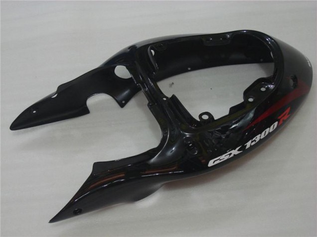 GSXR 1300 Hayabusa 1996-2007 - Rouge Noir GSXR 1300 Hayabusa 1996-2007 - Rouge Noir