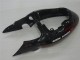 GSXR 1300 Hayabusa 1996-2007 - Rouge Noir GSXR 1300 Hayabusa 1996-2007 - Rouge Noir