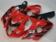 GSXR 600 / 750 K4 2004-2005 - Rouge Noir GSXR 600 / 750 K4 2004-2005 - Rouge Noir
