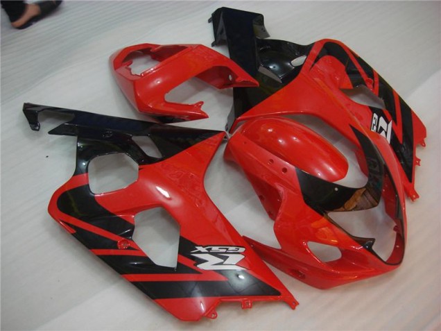 GSXR 600 / 750 K4 2004-2005 - Rouge Noir GSXR 600 / 750 K4 2004-2005 - Rouge Noir
