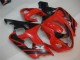 GSXR 600 / 750 K4 2004-2005 - Rouge Noir GSXR 600 / 750 K4 2004-2005 - Rouge Noir