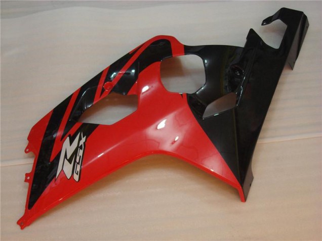 GSXR 600 / 750 K4 2004-2005 - Rouge Noir GSXR 600 / 750 K4 2004-2005 - Rouge Noir