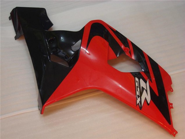 GSXR 600 / 750 K4 2004-2005 - Rouge Noir GSXR 600 / 750 K4 2004-2005 - Rouge Noir