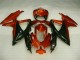 GSXR 600 / 750 K8 2008-2010 - Rouge Noir GSXR 600 / 750 K8 2008-2010 - Rouge Noir