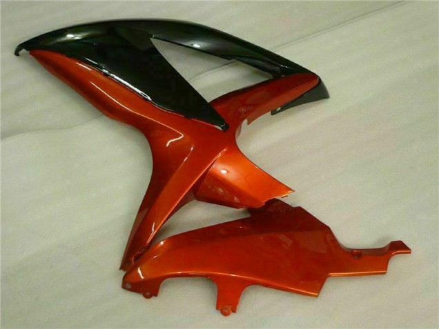 GSXR 600 / 750 K8 2008-2010 - Rouge Noir GSXR 600 / 750 K8 2008-2010 - Rouge Noir