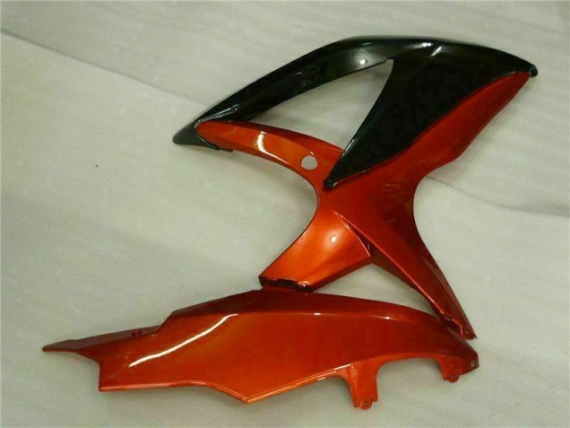 GSXR 600 / 750 K8 2008-2010 - Rouge Noir GSXR 600 / 750 K8 2008-2010 - Rouge Noir