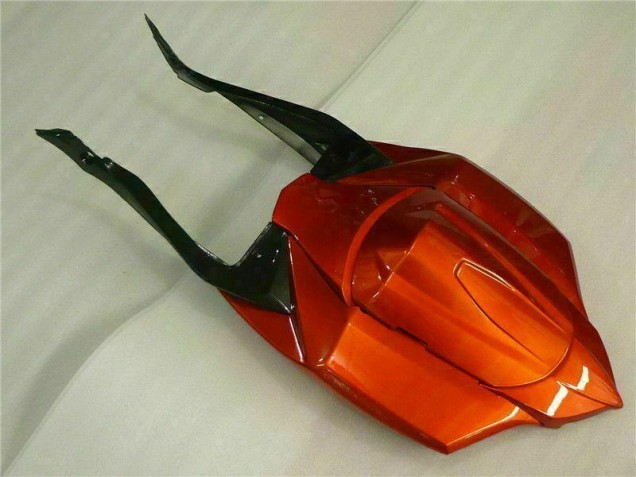 GSXR 600 / 750 K8 2008-2010 - Rouge Noir GSXR 600 / 750 K8 2008-2010 - Rouge Noir