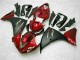 R1 2009-2011 - Rouge Noir R1 2009-2011 - Rouge Noir