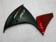 R1 2009-2011 - Rouge Noir R1 2009-2011 - Rouge Noir