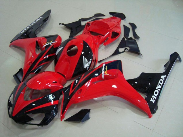 CBR 1000 RR 2006-2007 - Rouge Noir CBR 1000 RR 2006-2007 - Rouge Noir