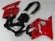 CBR 600 F4i 2004-2007 - Rouge Noir CBR 600 F4i 2004-2007 - Rouge Noir