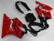 CBR 600 F4i 2004-2007 - Rouge Noir CBR 600 F4i 2004-2007 - Rouge Noir