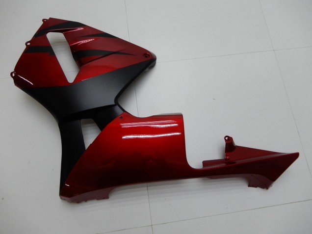CBR 600 RR 2003-2004 - Rouge Noir CBR 600 RR 2003-2004 - Rouge Noir