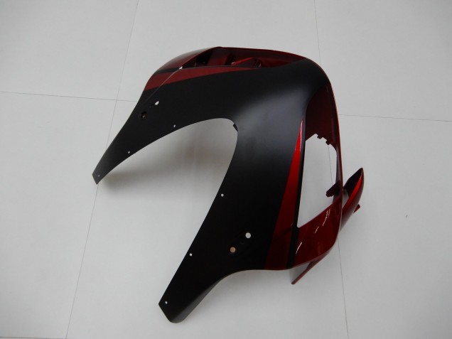 CBR 600 RR 2003-2004 - Rouge Noir CBR 600 RR 2003-2004 - Rouge Noir