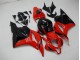 CBR 600 RR 2009-2012 - Rouge Noir CBR 600 RR 2009-2012 - Rouge Noir