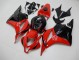 CBR 600 RR 2009-2012 - Rouge Noir CBR 600 RR 2009-2012 - Rouge Noir
