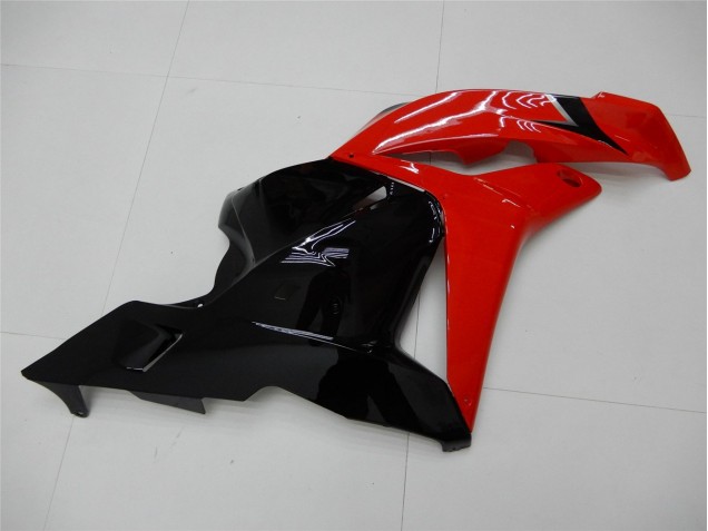 CBR 600 RR 2009-2012 - Rouge Noir CBR 600 RR 2009-2012 - Rouge Noir