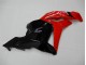 CBR 600 RR 2009-2012 - Rouge Noir CBR 600 RR 2009-2012 - Rouge Noir