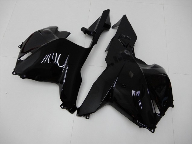 CBR 600 RR 2009-2012 - Rouge Noir CBR 600 RR 2009-2012 - Rouge Noir