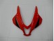 CBR 600 RR 2009-2012 - Rouge Noir CBR 600 RR 2009-2012 - Rouge Noir