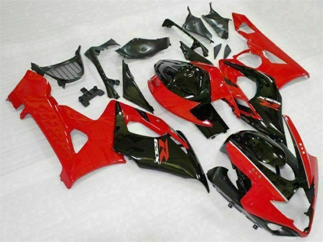 GSXR 1000 K5 2005-2006 - Rouge Noir GSXR 1000 K5 2005-2006 - Rouge Noir
