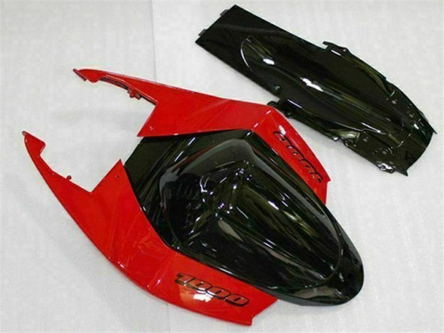 GSXR 1000 K5 2005-2006 - Rouge Noir GSXR 1000 K5 2005-2006 - Rouge Noir