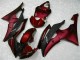 R6 2008-2016 - Rouge Noir
