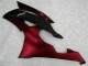 R6 2008-2016 - Rouge Noir