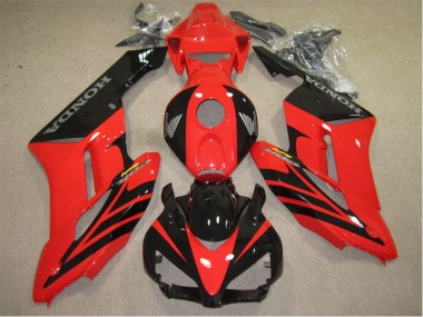 CBR 1000 RR 2004-2005 - Rouge Noir Fireblade