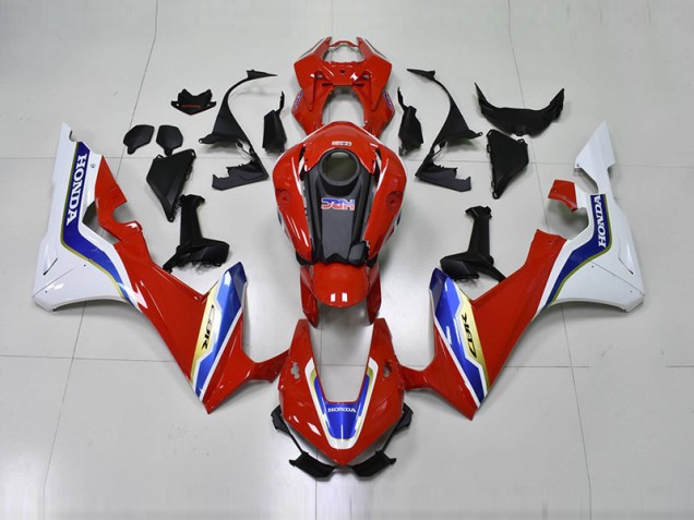 CBR 1000 RR 2017-2023 - Rouge Noir HRC CBR 1000 RR 2017-2023 - Rouge Noir HRC