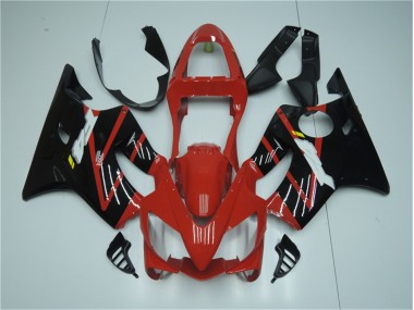 CBR 600 F4i 2001-2003 - Rouge Noir