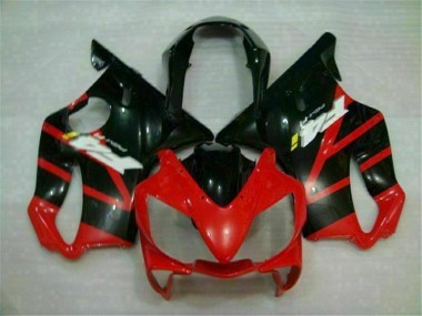 CBR 600 F4i 2004-2007 - Rouge Noir