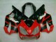 CBR 600 F4i 2004-2007 - Rouge Noir CBR 600 F4i 2004-2007 - Rouge Noir