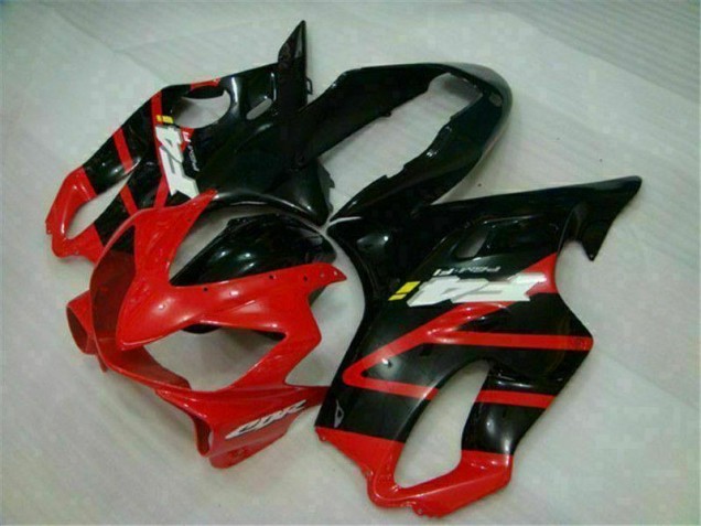 CBR 600 F4i 2004-2007 - Rouge Noir CBR 600 F4i 2004-2007 - Rouge Noir