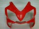 CBR 600 F4i 2004-2007 - Rouge Noir CBR 600 F4i 2004-2007 - Rouge Noir