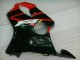 CBR 600 F4i 2004-2007 - Rouge Noir CBR 600 F4i 2004-2007 - Rouge Noir