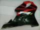 CBR 600 F4i 2004-2007 - Rouge Noir CBR 600 F4i 2004-2007 - Rouge Noir